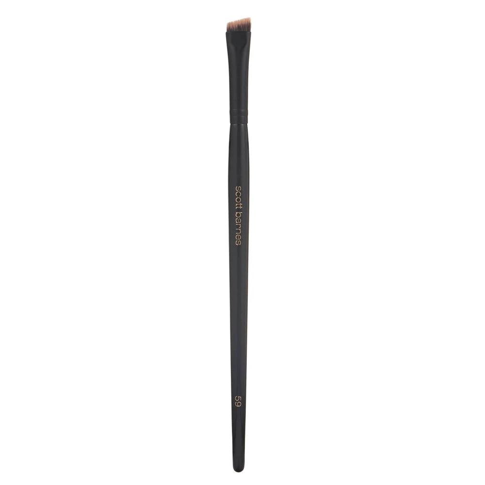 Scott Barnes Lip & Eye Precision Liner Brush #59 Kits & Tools 1 Scott Barnes Lip & Eye Precision Liner Brush #59 Kits & Tools
