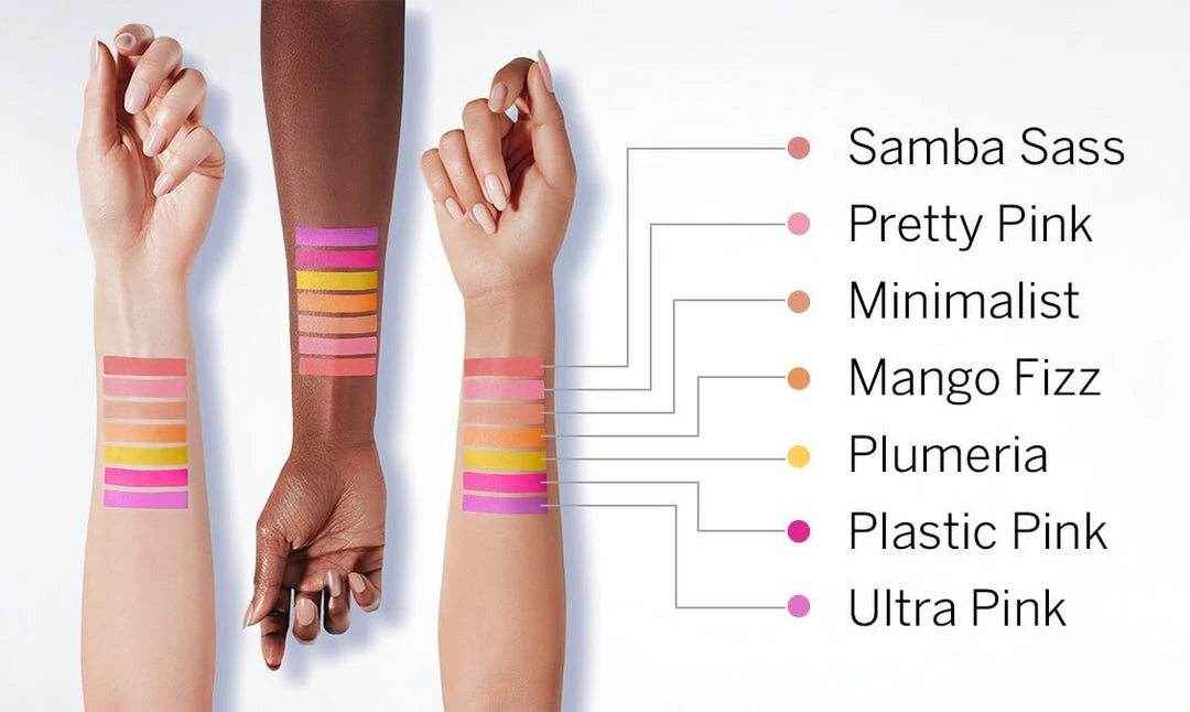 Face Scott Barnes Blush Single 4 Face Scott Barnes Blush Single