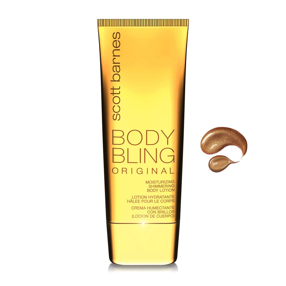 Face Scott Barnes Body Bling 2 Face Scott Barnes Body Bling