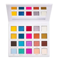 Scott Barnes Colour Bomb N°1 Eyeshadow Palette