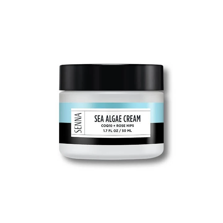 Senna Sea Algae Cream Skincare 1 Senna Sea Algae Cream Skincare