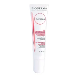 Skincare Bioderma Sensibo Gel Eye Contour