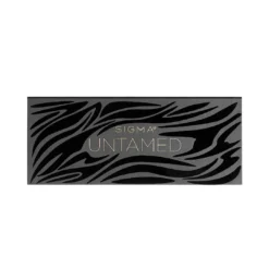 Sigma Untamed Eyeshadow Palette