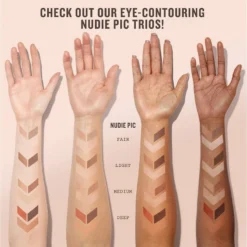 Eyes Smashbox Photo Edit Eye Shadow Trio