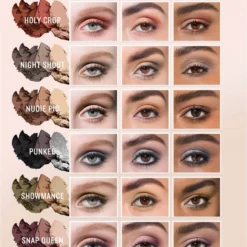 Eyes Smashbox Photo Edit Eye Shadow Trio