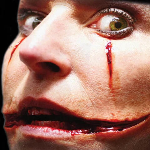 Tinsley Transfers Smiley - 3D FX Transfers Medium Special FX 2 Tinsley Transfers Smiley - 3D FX Transfers Medium Special FX