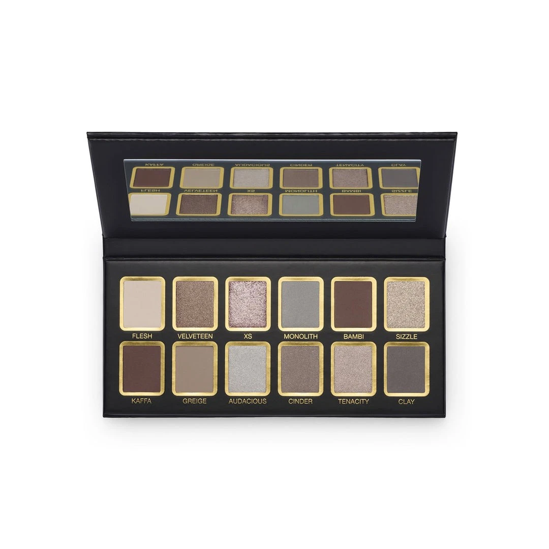 Scott Barnes SNatural No 2 Eyeshadow Palette 1 Scott Barnes SNatural No 2 Eyeshadow Palette