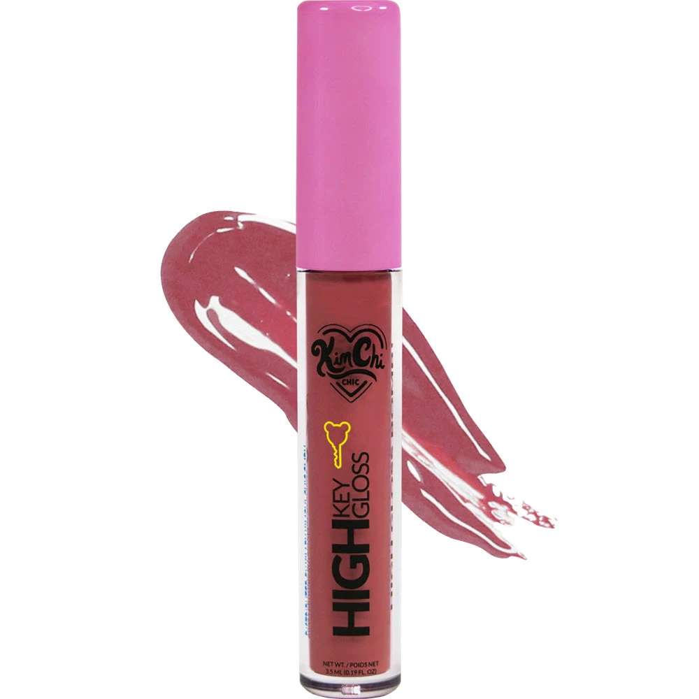 KimChi Chic Beauty High Key Gloss Lip Gloss 29 KimChi Chic Beauty High Key Gloss Lip Gloss