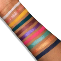 Eyes SUVA Beauty Block Party Palette 5 Eyes SUVA Beauty Block Party Palette