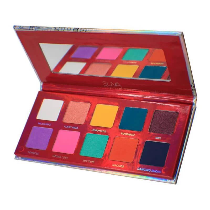 Eyes SUVA Beauty Block Party Palette 2 Eyes SUVA Beauty Block Party Palette