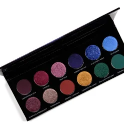 Sydney Grace X Temptalia Radiant Reflection Eyeshadow (DEEP) Palette 10 Sydney Grace X Temptalia Radiant Reflection Eyeshadow (DEEP) Palette