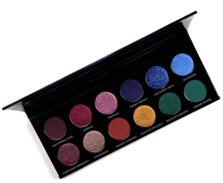 Sydney Grace X Temptalia Radiant Reflection Eyeshadow (DEEP) Palette 5 Sydney Grace X Temptalia Radiant Reflection Eyeshadow (DEEP) Palette