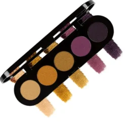 Make-Up Atelier 5 Color Eyeshadow Palettes