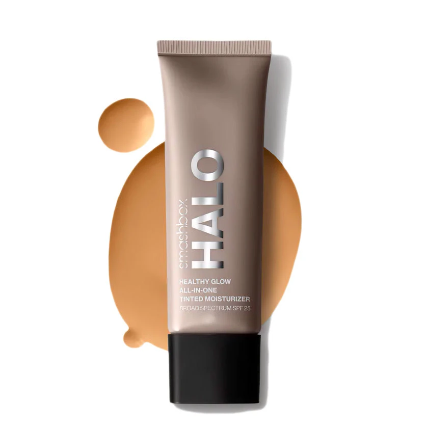 Smashbox Halo Healthy Glow Tinted Moisturizer SPF 25 Face 10 Smashbox Halo Healthy Glow Tinted Moisturizer SPF 25 Face