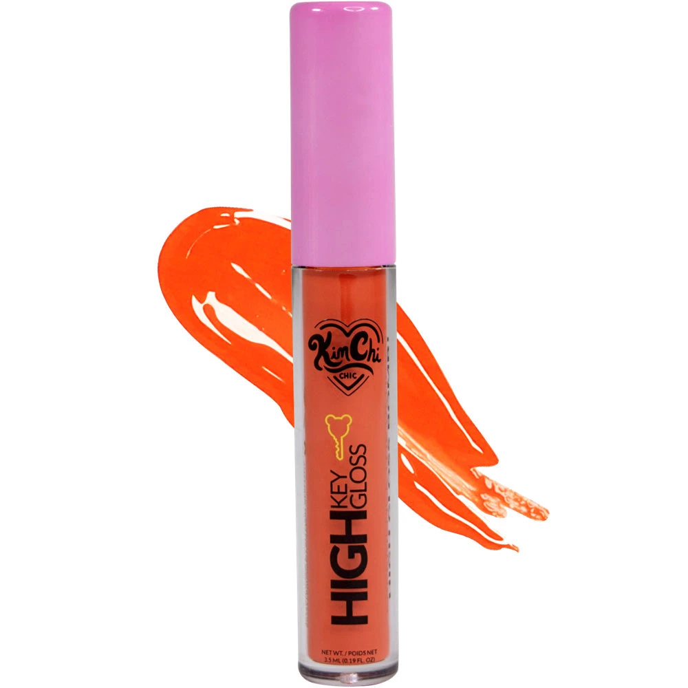 KimChi Chic Beauty High Key Gloss Lip Gloss 19 KimChi Chic Beauty High Key Gloss Lip Gloss