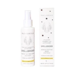 Face True + Luscious Spellbinder Makeup Setting Mist