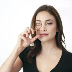 Tweezerman Rose Gold Classic Curler Kits & Tools