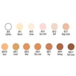 Ben Nye Nutmeg Mojave Luxury Powder