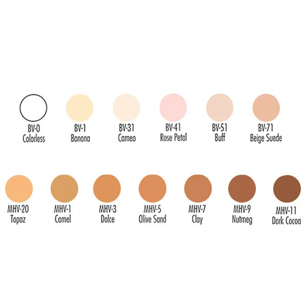 Ben Nye Nutmeg Mojave Luxury Powder 2 Ben Nye Nutmeg Mojave Luxury Powder