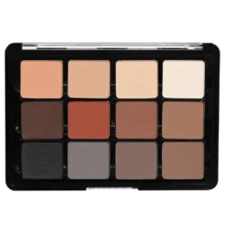 Viseart Neutral Mattes 01 SlimPro Eyeshadow Palette
