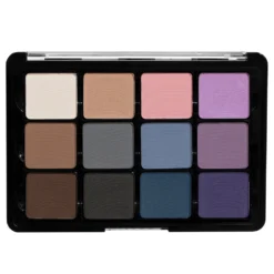 Viseart Cool Mattes 11 SlimPro Eyeshadow Palette