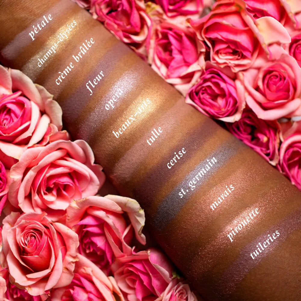 Viseart Paris EDIT Eyeshadow Palette 2 Viseart Paris EDIT Eyeshadow Palette