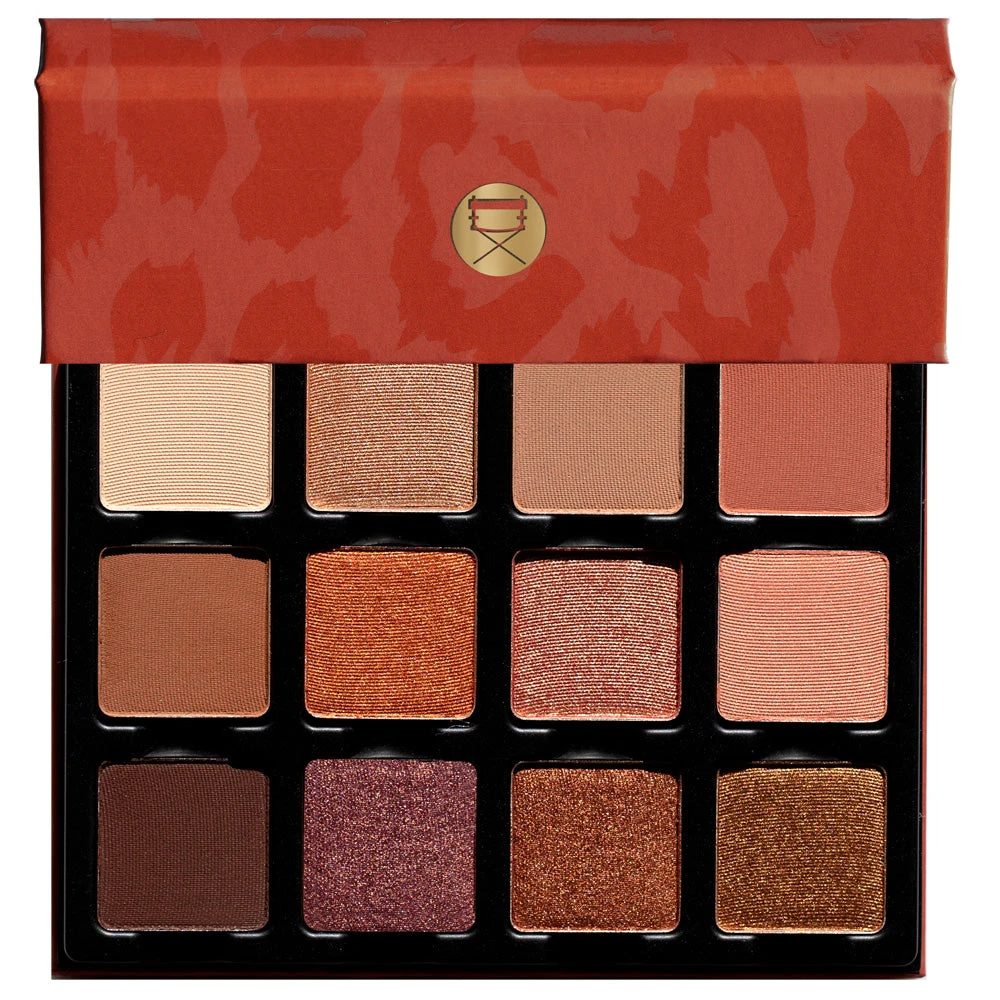Viseart Minxette Étendu Eyeshadow Palette 1 Viseart Minxette Étendu Eyeshadow Palette