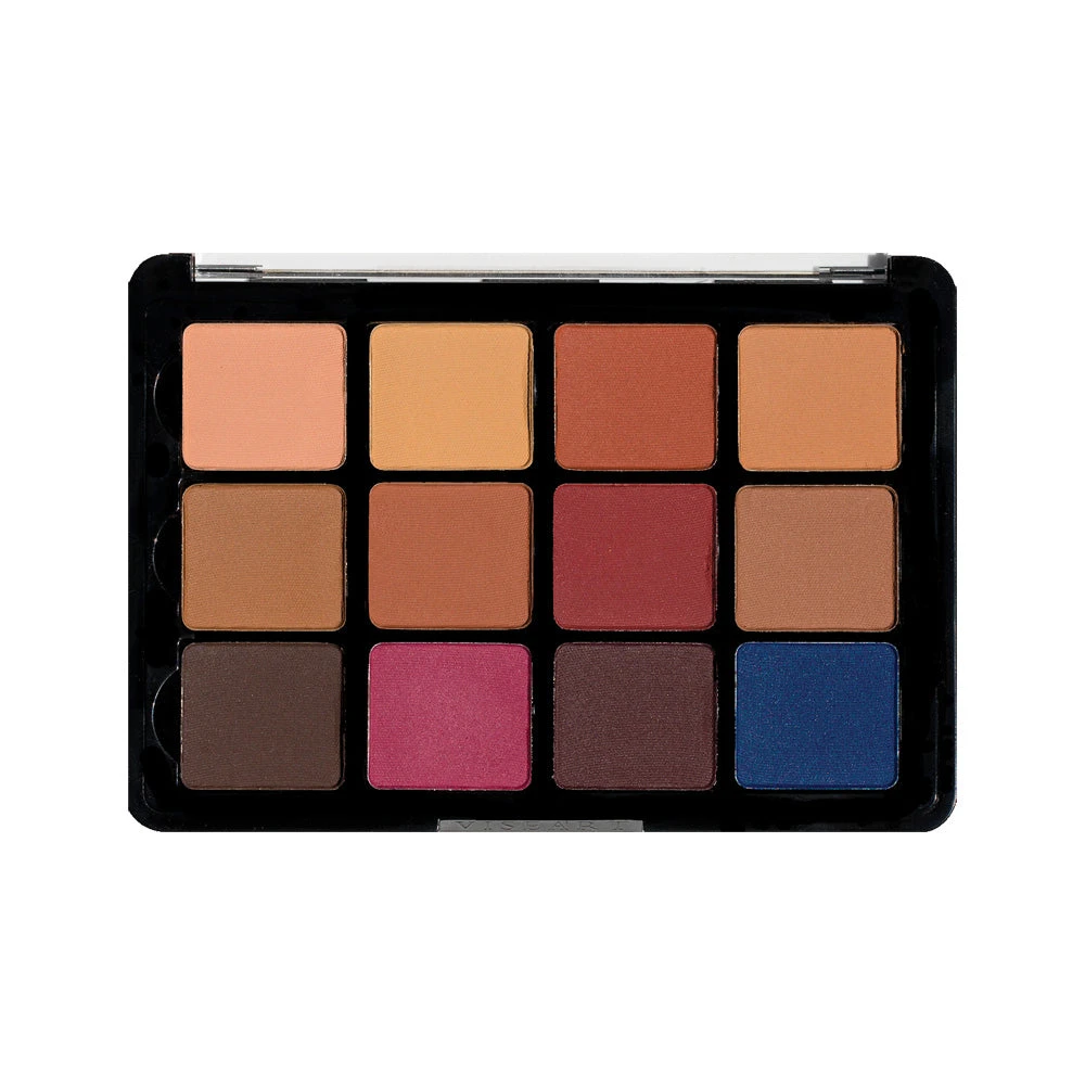 Viseart Neutral Mattes 2 Milieu Eyeshadow Palette 1 Viseart Neutral Mattes 2 Milieu Eyeshadow Palette