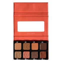 Viseart Petit Pro 4 Apricotine Eyeshadow Palette 6 Viseart Petit Pro 4 Apricotine Eyeshadow Palette