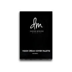 Danessa Myricks Beauty Vision Cream Cover Palette Kit Warm