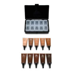 Danessa Myricks Beauty Vision Cream Cover Palette Kit Warm
