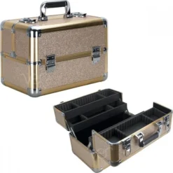 Just Case Professional Makeup Case W Dividers (VP006) Kits & Tools