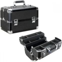 Just Case Professional Makeup Case W Dividers (VP006) Kits & Tools
