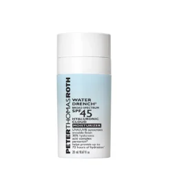 Peter Thomas Roth Water Drench SPF 45 Hyaluronic Cloud Moisturizer 5 Peter Thomas Roth Water Drench SPF 45 Hyaluronic Cloud Moisturizer