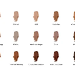 William Tuttle Creme Foundation Face