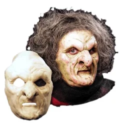 Stage Frights Foam Latex Prosthetic Witch Mask Special FX